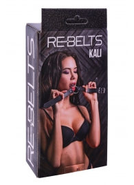 Стильный чокер с кольцом Kali - Rebelts - купить с доставкой в Долгопрудном