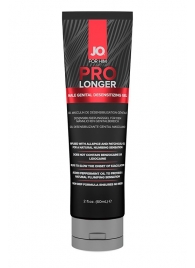 Гель-пролонгатор умеренного действия для мужчин JO Prolonger Gel – 60 мл. - System JO - купить с доставкой в Долгопрудном