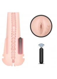 Мастурбатор-вагина PORNSTAR Holly Hendrix с вибрацией - Pornstar Pussy - в Долгопрудном купить с доставкой