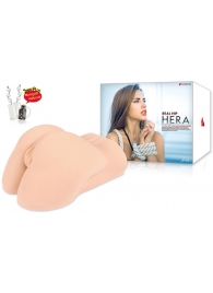 Полуторс Hera Real Hip с вибрацией - KOKOS - в Долгопрудном купить с доставкой