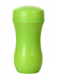 Мастурбатор-вагина A-Toys в зеленой колбе - A-toys - в Долгопрудном купить с доставкой