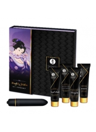 Подарочный набор NAUGHTY GEISHA - Shunga - купить с доставкой в Долгопрудном