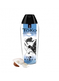 Интимный гель TOKO Cononut Water с ароматом кокоса - 165 мл. - Shunga - купить с доставкой в Долгопрудном