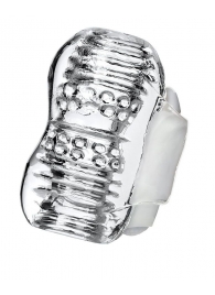 Прозрачный мастурбатор Lingam Khani - ToyFa - в Долгопрудном купить с доставкой