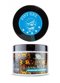 Интимный гель-смазка ANAL SEX FIST GEL - 500 мл. - БиоМед - купить с доставкой в Долгопрудном