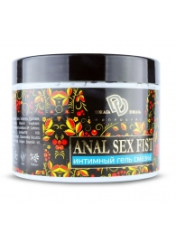Интимный гель-смазка ANAL SEX FIST GEL - 500 мл. - БиоМед - купить с доставкой в Долгопрудном