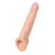 Насадка телесного цвета Toyfa XLover - 16,5 см. - ToyFa - в Долгопрудном купить с доставкой