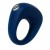 Синее эрекционное кольцо на пенис Satisfyer Ring 2 - Satisfyer - в Долгопрудном купить с доставкой