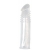 Насадка-удлинитель из прозрачного силикона LIDL EXTRA SILICONE PENIS EXTENSION - Seven Creations - в Долгопрудном купить с доставкой