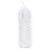 Закрытая рельефная насадка Crystal sleeve с усиками - 12 см. - Erowoman-Eroman - в Долгопрудном купить с доставкой