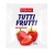 Пробник гель-смазки Tutti-frutti с земляничным вкусом - 4 гр. - Биоритм - купить с доставкой в Долгопрудном