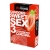 Презервативы для орального секса DOMINO Sweet Sex с ароматом клубничного коктейля  - 3 шт. - Domino - купить с доставкой в Долгопрудном