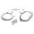 Наручники с ключами Official Handcuffs - Pipedream - купить с доставкой в Долгопрудном