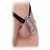 Кольцо верности Extreme Chastity Belt с фиксацией головки - Pipedream - купить с доставкой в Долгопрудном