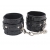 Черные наручники Surrender Wrist Restraints - Chisa - купить с доставкой в Долгопрудном