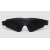 Черная плотная маска на глаза Bound to You Faux Leather Blindfold - Fifty Shades of Grey - купить с доставкой в Долгопрудном