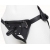 Черный пояс для насадок BEST CLASS STRAP - LOVETOY (А-Полимер) - купить с доставкой в Долгопрудном