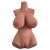 Кофейный мастурбатор-торс Perfect 10 Torso - Pipedream - в Долгопрудном купить с доставкой