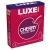 Презервативы с ароматом вишни LUXE Royal Cherry Collection - 3 шт. - Luxe - купить с доставкой в Долгопрудном