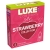 Презервативы с ароматом клубники LUXE Royal Strawberry Collection - 3 шт. - Luxe - купить с доставкой в Долгопрудном