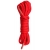 Красная веревка для связывания Nylon Rope - 5 м. - Easy toys - купить с доставкой в Долгопрудном