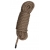 Пеньковая веревка для связывания Hemp Rope - 5 м. - Easy toys - купить с доставкой в Долгопрудном
