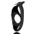 Черное эрекционное кольцо с двумя моторами Zeus Dual Vibe Cock Ring - FeelzToys - в Долгопрудном купить с доставкой