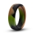 Эрекционное кольцо камуфляжной расцветки Silicone Camo Cock Ring - Blush Novelties - в Долгопрудном купить с доставкой