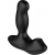 Черный вибратор-ротатор для стимуляции простаты Nexus Revo Air - Nexus Range - в Долгопрудном купить с доставкой