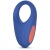Синее эрекционное кольцо RRRING First Date Cock Ring - FeelzToys - в Долгопрудном купить с доставкой