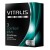 Контурные презервативы VITALIS PREMIUM comfort plus - 3 шт. - Vitalis - купить с доставкой в Долгопрудном