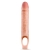 Телесная насадка на пенис 10 Inch Cock Sheath Extender - 25 см. - Blush Novelties - в Долгопрудном купить с доставкой