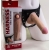 Страпон Harness из двух предметов: трусики с плугом и насадка-фаллос - 17 см. - LOVETOY (А-Полимер) - купить с доставкой в Долгопрудном