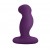Фиолетовая вибровтулка Nexus G-Play+ L - Nexus Range - в Долгопрудном купить с доставкой