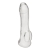 Прозрачная насадка на пенис Transparent Penis Enhancing Sleeve Extension - 15,9 см. - BlueLine - в Долгопрудном купить с доставкой