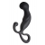 Черный массажер простаты Fantasstic Prostate Stimulator - 13,5 см. - Dream Toys - в Долгопрудном купить с доставкой