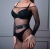 Черный кожаный пояс Sex Game - БДСМ Арсенал - купить с доставкой в Долгопрудном