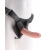 Телесный страпон Strap-on Harness Cock - 15,2 см. - Pipedream - купить с доставкой в Долгопрудном