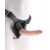 Страпон на виниловых трусиках Strap-on Harness Cock - 17,8 см. - Pipedream - купить с доставкой в Долгопрудном
