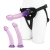 Тренировочный набор с тремя насадками Pegging Training Set - Lux Fetish - купить с доставкой в Долгопрудном