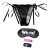 Эротический набор 28X Power Panty Remote Control Bullet Kit - XR Brands - купить с доставкой в Долгопрудном