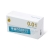 Увлажнённые презервативы Sagami Original 0.01 Extra Lub - 12 шт. - Sagami - купить с доставкой в Долгопрудном