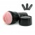 Мастурбатор-вагина Fleshlight - Vibro Pink Lady Touch с вибрацией - Fleshlight - в Долгопрудном купить с доставкой