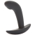 Анальная пробка Driven by Desire Silicone Butt Plug - 9 см. - Fifty Shades of Grey - в Долгопрудном купить с доставкой