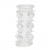 Прозрачная насадка на пенис с шипами и бугорками JELLY JOY LUST CLUSTER CLEAR - Dream Toys - в Долгопрудном купить с доставкой