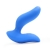 Синий вибромассажер простаты 3,5’’ Curve P-spot Massager - 12 см. - Erokay - в Долгопрудном купить с доставкой