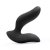 Черный вибромассажер простаты 3,5’’ Curve P-spot Massager - 12 см. - Erokay - в Долгопрудном купить с доставкой