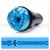 Мастурбатор-вагина Fleshlight Freaks Alien Blue Metallic - Fleshlight - в Долгопрудном купить с доставкой