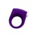 Фиолетовое эрекционное кольцо Puggle Vibrating Ring with Bullet - Adrien Lastic - в Долгопрудном купить с доставкой