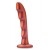 Красная насадка-фаллоимитатор Jealousy 7 Inch Pegging Dildo - 17,8 см. - Blush Novelties - купить с доставкой в Долгопрудном